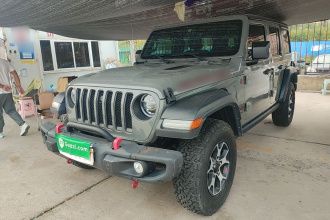 Jeep 牧马人 2021款 2.0T 罗宾汉四门版