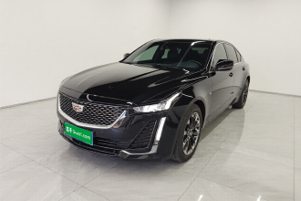 凯迪拉克CT5 2022款 28T 豪华型（标准版）