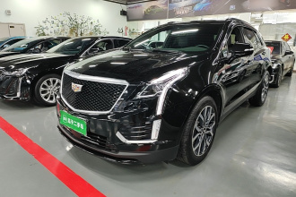 凯迪拉克XT5 2023款 2.0T 四驱尊贵型（至臻版）