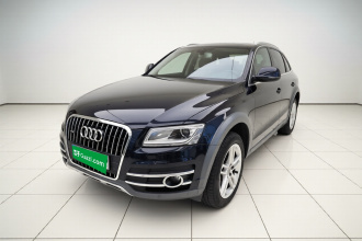 奥迪Q5 2017款 Plus 40 TFSI 技术型