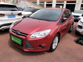 福特 福克斯 2012款 三厢 1.6L 自动舒适型