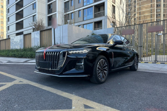 红旗H5 2024款 2.0T 自动智联旗畅版