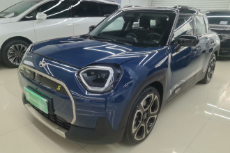 电动MINI ACEMAN 2024款 SE 艺术家