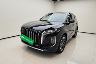 红旗HS7 PHEV 2024款 2.0T PHEV 四驱旗畅版 6座