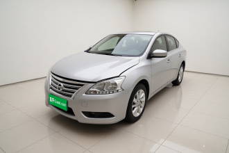 日产 轩逸 2014款 1.6XV CVT尊享版