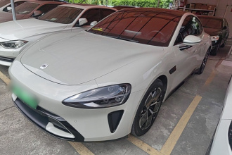 小米汽车 小米SU7 2024款 后驱长续航智驾版