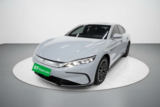 比亚迪 汉 2024款 EV 荣耀版 506KM前驱尊贵型