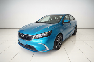 吉利汽车 缤瑞 2021款 1.4T CVT亚运版