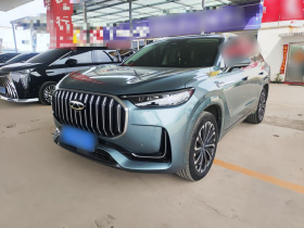 奇瑞 瑞虎9 2023款 2.0T 双离合两驱尊贵版 5座