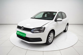 大众 Polo 2018款 1.5L 自动安驾型