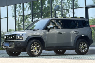 捷途旅行者 2023款 2.0T 四驱征服PRO