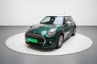 MINI 2014款 1.5T COOPER Fun