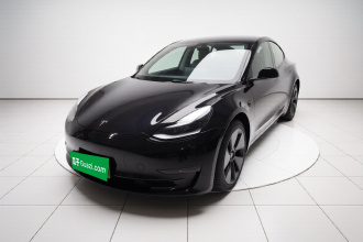 特斯拉 Model 3 2022款 后轮驱动版