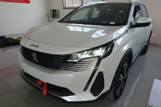 标致5008 2021款 360THP 5座实力版