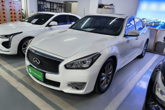 英菲尼迪Q70 2015款 Q70L 2.5L 精英版