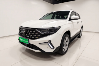 捷达VS7 2023款 280TSI 自动悦享版