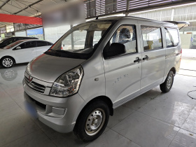 五菱汽车 五菱荣光 2014款 1.2L S 基本型