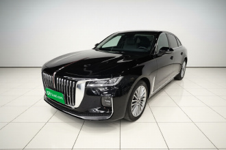 红旗H9 2022款 2.0T 智联旗享版