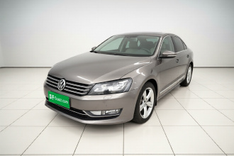 大众 帕萨特 2014款 1.8TSI DSG御尊版