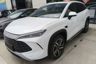 比亚迪 宋L DM-i 2026款 130KM超越型