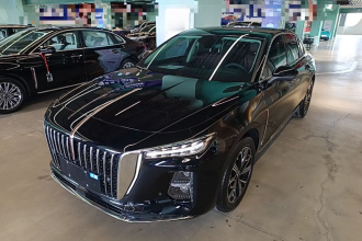 红旗H5 PHEV 2025款 130 超混版