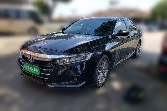 本田 雅阁 2022款 260TURBO 豪华版