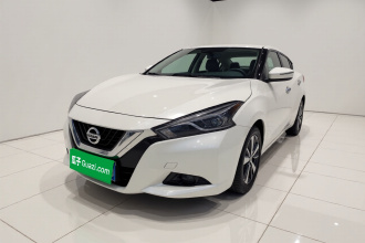日产 蓝鸟 2019款 1.6L CVT炫酷版 国V