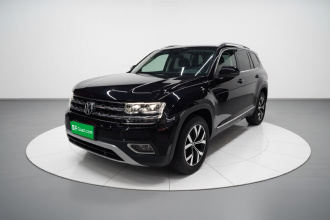 大众 途昂 2017款 330TSI 两驱豪华版