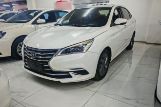 长安 逸动DT 2018款 1.6L 手动智享型
