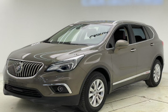 别克 昂科威 2017款 28T 四驱豪华型