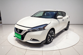 日产 蓝鸟 2020款 1.6L CVT智联智酷版
