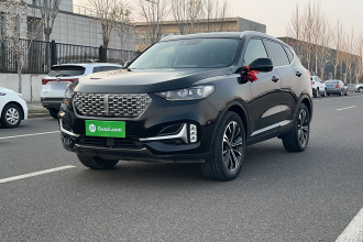 魏牌 VV6 2021款 2.0T 两驱智护+
