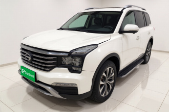 广汽传祺 传祺GS8 2017款 320T 两驱豪华智联版（七座）