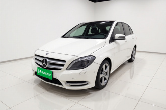 奔驰B级 2012款 B 200