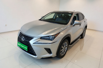 雷克萨斯NX 2018款 300 前驱 锋行版