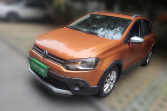 大众 2016款 1.6L Cross Polo 自动