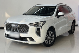 哈弗初恋 2021款 1.5T 自动大二版