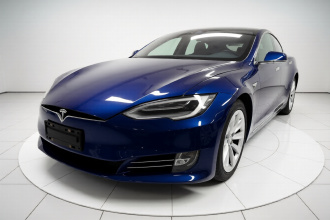 特斯拉 2017款 Model S 75D 标准续航版