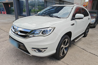 比亚迪S7 2016款 2.0T 自动尊贵型Plus