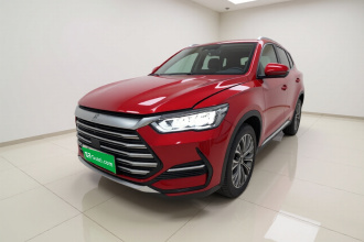 比亚迪 宋Pro新能源 2022款 DM-i 110km 旗舰型Pro
