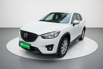 马自达CX-5 2015款 2.0L 自动两驱都市型