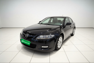 马自达6 2015款 2.0L 自动时尚型