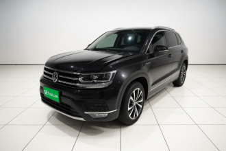 大众 途岳 2020款 280TSI 两驱豪华版PLUS 国VI