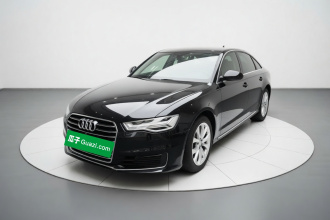奥迪A6L 2018款 30周年年型 35 TFSI 时尚型