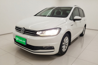 大众 2018款 途安L 280TSI DSG舒适版 7座 国V