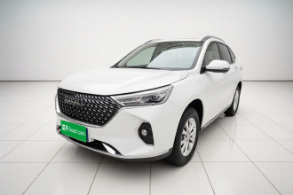哈弗M6 2021款 PLUS 1.5T DCT豪华智联型