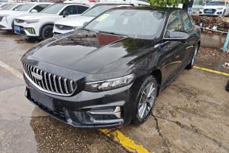 吉利汽车 星瑞 2025款 东方曜 1.5TD 扶摇版