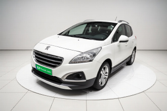 标致3008 2013款 1.6THP 自动至尚版