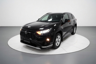 丰田 RAV4荣放 2021款 2.0L CVT两驱都市版