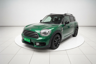 MINI Countryman 2019款 1.5T COOPER 艺术家周末旅行版